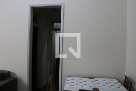 Sala de apartamento à venda com 2 quartos, 102m² em Flamengo, Rio de Janeiro