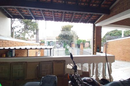 Vista da Sala  de casa à venda com 6 quartos, 330m² em Jardim Campos Eliseos, Campinas