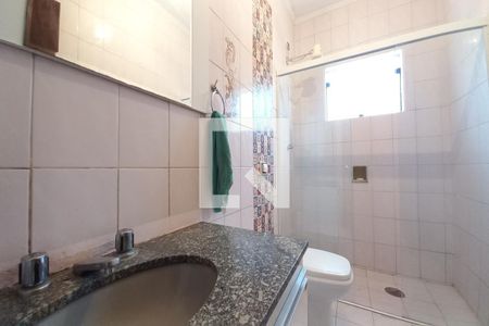 Banheiro  de casa à venda com 6 quartos, 330m² em Jardim Campos Eliseos, Campinas