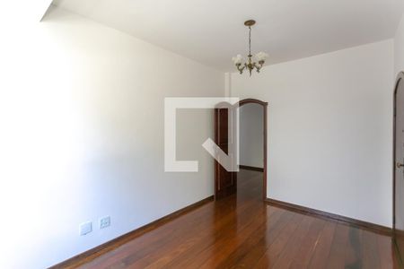 Sala de apartamento para alugar com 4 quartos, 130m² em União, Belo Horizonte