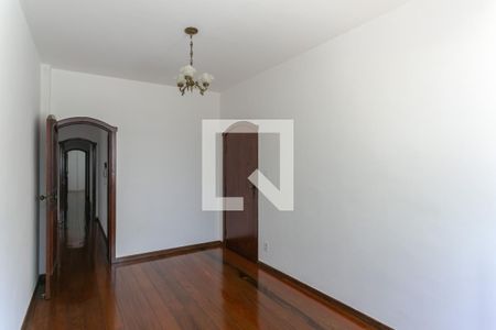 Sala de apartamento para alugar com 4 quartos, 130m² em União, Belo Horizonte