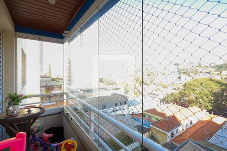 Sacada de apartamento para alugar com 3 quartos, 92m² em Vila Ipojuca, São Paulo