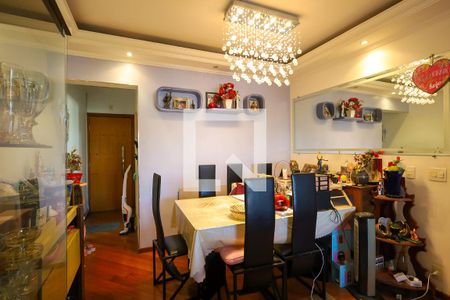 Sala de Jantar de apartamento para alugar com 3 quartos, 92m² em Vila Ipojuca, São Paulo