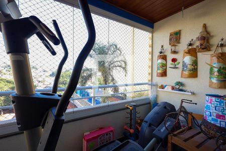 Sacada de apartamento para alugar com 3 quartos, 92m² em Vila Ipojuca, São Paulo