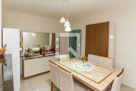 Sala de Jantar   de casa à venda com 3 quartos, 110m² em Vila Isolina Mazzei, São Paulo