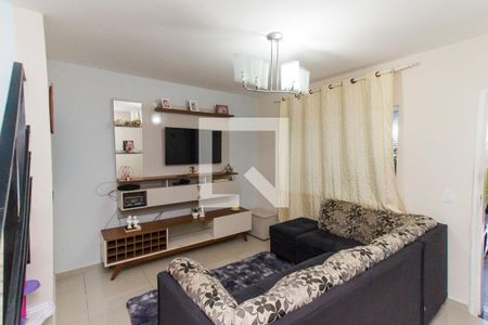 Sala   de casa à venda com 3 quartos, 110m² em Vila Isolina Mazzei, São Paulo