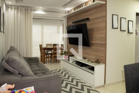 Apartamento à venda com 63m², 2 quartos e 1 vagaSala