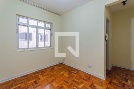 Apartamento para alugar com 43m², 1 quarto e sem vagaSala