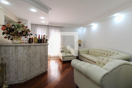 Apartamento à venda com 220m², 4 quartos e 3 vagasSala - Bar