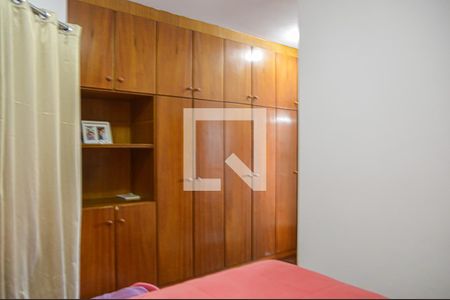 Quarto Suíte de apartamento à venda com 3 quartos, 98m² em Vila Euclides, São Bernardo do Campo