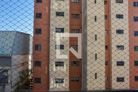 Vista da Sacada de apartamento à venda com 3 quartos, 98m² em Vila Euclides, São Bernardo do Campo