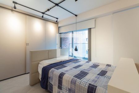 Studio de kitnet/studio à venda com 1 quarto, 36m² em Jardim Paulista, São Paulo