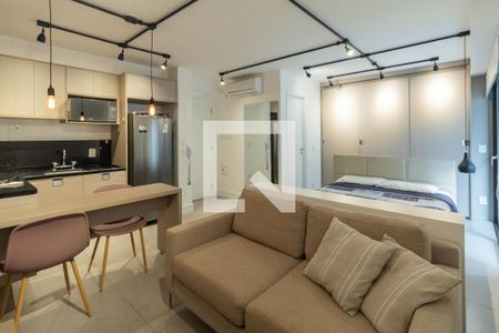 Studio de kitnet/studio à venda com 1 quarto, 36m² em Jardim Paulista, São Paulo