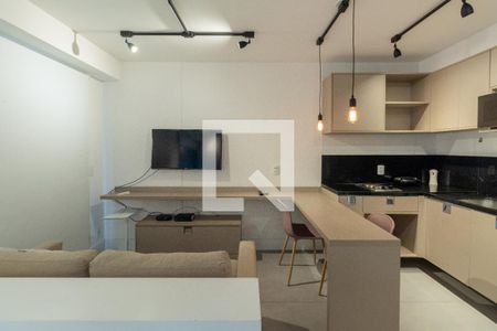 Studio de kitnet/studio à venda com 1 quarto, 36m² em Jardim Paulista, São Paulo