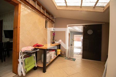 lavanderia de casa à venda com 4 quartos, 120m² em Campina, São Leopoldo