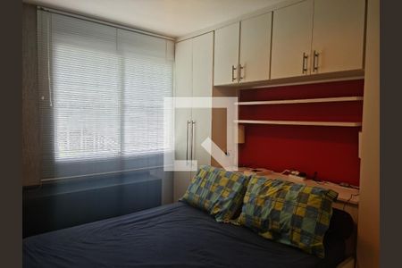 Quarto 2 de apartamento para alugar com 3 quartos, 145m² em Cidade Nova, Belo Horizonte