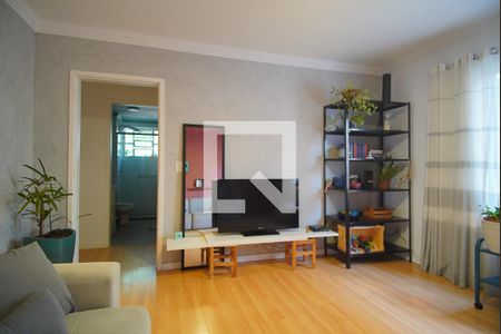 Sala  de apartamento à venda com 3 quartos, 145m² em Passo da Areia, Porto Alegre