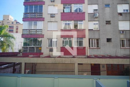 Sala_Vista  de apartamento à venda com 3 quartos, 145m² em Passo da Areia, Porto Alegre