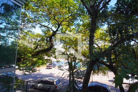 Quarto _Vista  de apartamento à venda com 3 quartos, 145m² em Passo da Areia, Porto Alegre