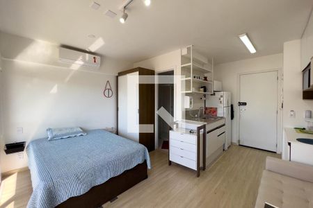 Studio de kitnet/studio para alugar com 1 quarto, 27m² em Liberdade, São Paulo