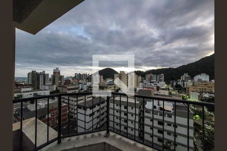 Sacada Quarto 1 de apartamento para alugar com 2 quartos, 70m² em Vila Julia, Guarujá