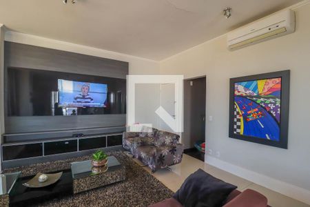 Sala de apartamento à venda com 5 quartos, 246m² em Vila Isabel Eber, Jundiaí