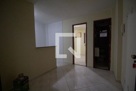 Sala de apartamento para alugar com 1 quarto, 50m² em Recreio dos Bandeirantes, Rio de Janeiro