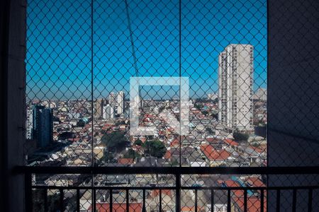 Sala - Vista de apartamento à venda com 2 quartos, 48m² em Sacomã, São Paulo