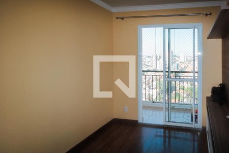 Sala de apartamento à venda com 2 quartos, 48m² em Sacomã, São Paulo