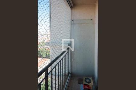 Sala - Varanda de apartamento à venda com 2 quartos, 48m² em Sacomã, São Paulo