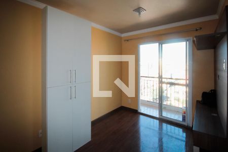 Sala de apartamento à venda com 2 quartos, 48m² em Sacomã, São Paulo