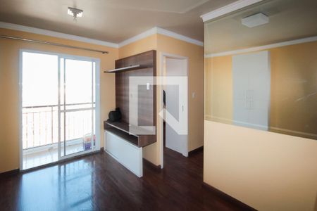 Sala de apartamento à venda com 2 quartos, 48m² em Sacomã, São Paulo