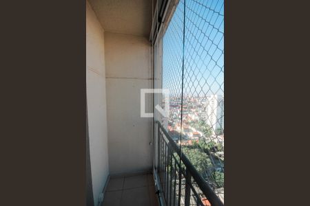 Sala - Varanda de apartamento à venda com 2 quartos, 48m² em Sacomã, São Paulo