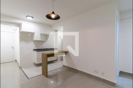 Sala de apartamento para alugar com 1 quarto, 35m² em Jardim São Paulo, São Paulo