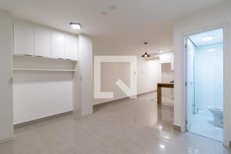 Suíte de apartamento para alugar com 1 quarto, 35m² em Jardim São Paulo, São Paulo