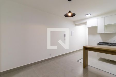 Sala de apartamento para alugar com 1 quarto, 35m² em Jardim São Paulo, São Paulo