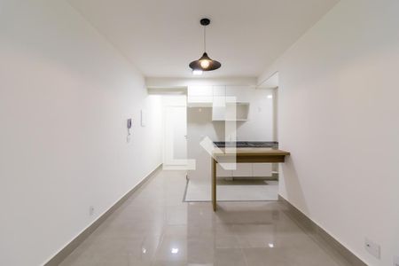 Sala de apartamento para alugar com 1 quarto, 35m² em Jardim São Paulo, São Paulo