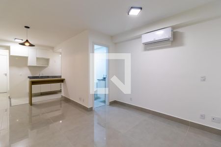 Suíte de apartamento para alugar com 1 quarto, 35m² em Jardim São Paulo, São Paulo