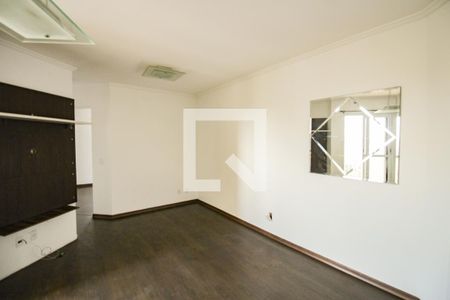 Sala de apartamento à venda com 2 quartos, 50m² em Jardim Marajoara, São Paulo