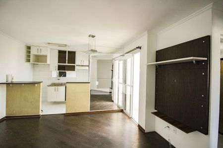 Sala de apartamento à venda com 2 quartos, 50m² em Jardim Marajoara, São Paulo