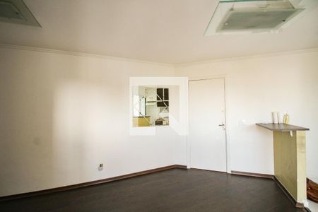 Sala de apartamento à venda com 2 quartos, 50m² em Jardim Marajoara, São Paulo