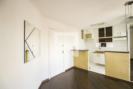 Sala de apartamento à venda com 2 quartos, 50m² em Jardim Marajoara, São Paulo