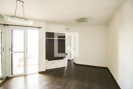 Sala de apartamento à venda com 2 quartos, 50m² em Jardim Marajoara, São Paulo