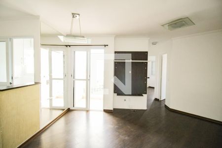 Sala de apartamento à venda com 2 quartos, 50m² em Jardim Marajoara, São Paulo