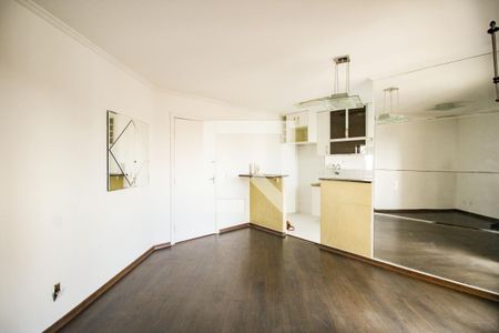 Sala de apartamento à venda com 2 quartos, 50m² em Jardim Marajoara, São Paulo
