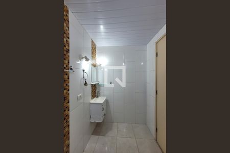 Banheiro de apartamento à venda com 1 quarto, 50m² em Liberdade, São Paulo