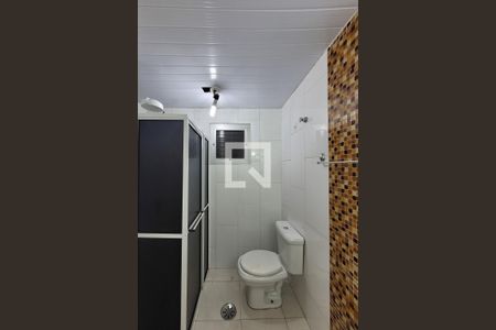 Banheiro de apartamento à venda com 1 quarto, 50m² em Liberdade, São Paulo