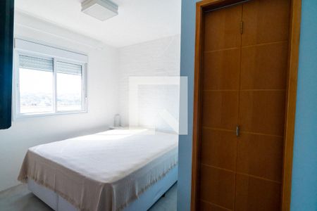 Suite de apartamento à venda com 2 quartos, 62m² em Vila Monte Alegre, São Paulo