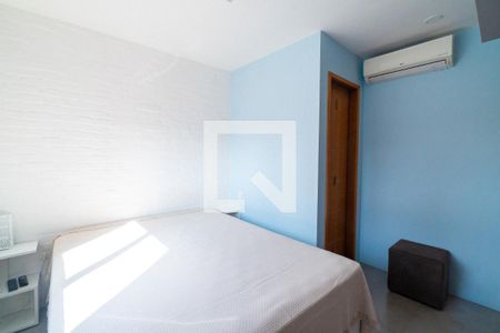 Suite de apartamento à venda com 2 quartos, 62m² em Vila Monte Alegre, São Paulo