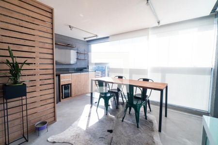 Sacada de apartamento à venda com 2 quartos, 62m² em Vila Monte Alegre, São Paulo